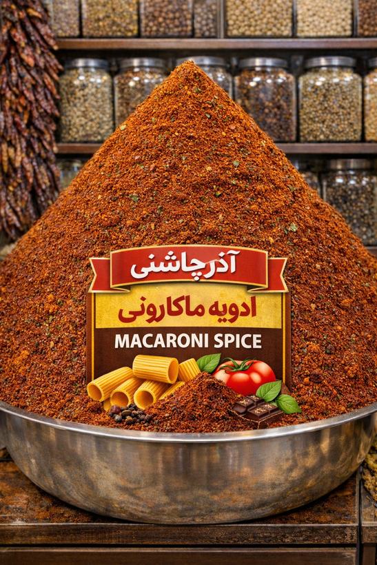 ادویه ماکارونی اعلا