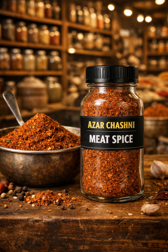 ادویه گوشت اعلا