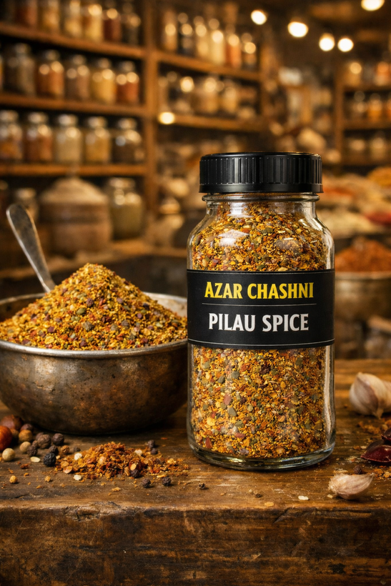 ادویه پلویی اعلا