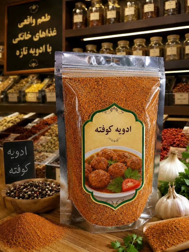 ادویه کوفته اعلا