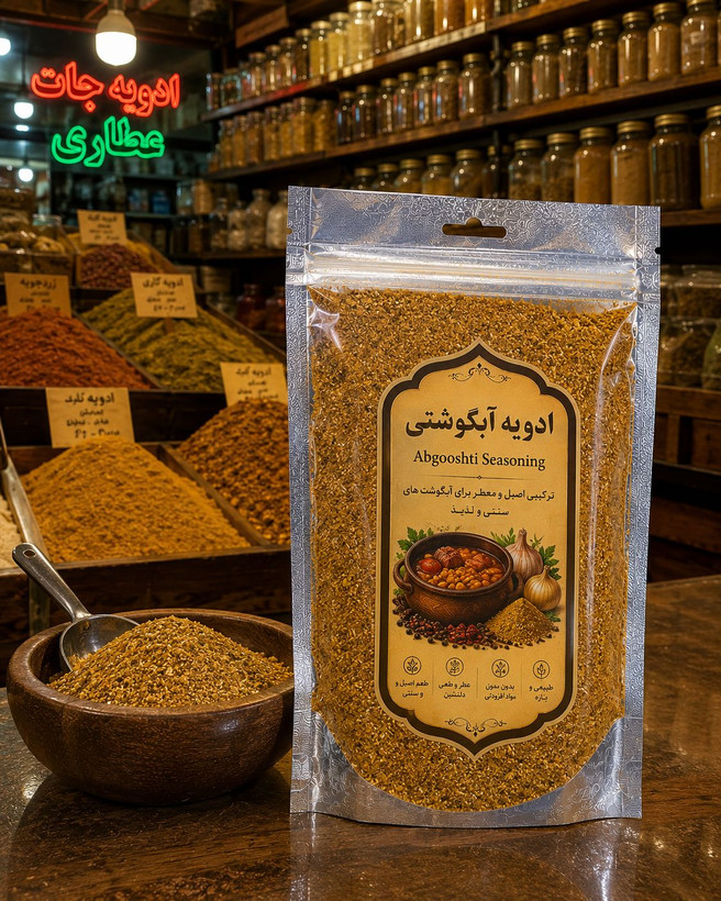 ادویه آبگوشتی اعلا